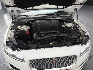 2018 Jaguar XF с пробегом 75 654 км