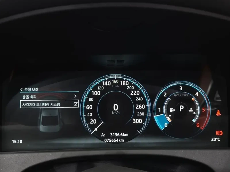 2018 Jaguar XF с пробегом 75 654 км