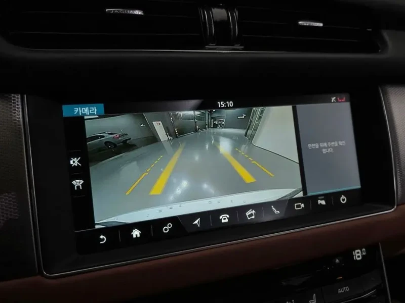 2018 Jaguar XF с пробегом 75 654 км
