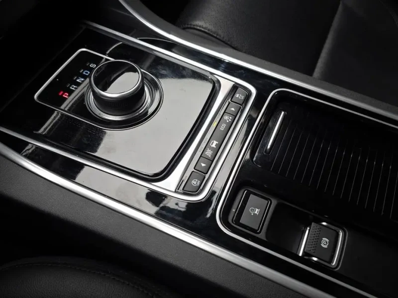 2018 Jaguar XF с пробегом 90 791 км