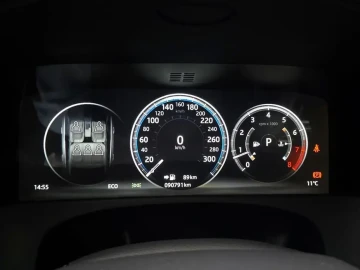 2018 Jaguar XF с пробегом 90 791 км