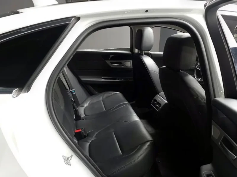 2018 Jaguar XF с пробегом 90 791 км