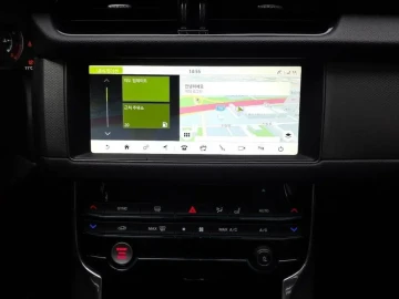 2018 Jaguar XF с пробегом 90 791 км