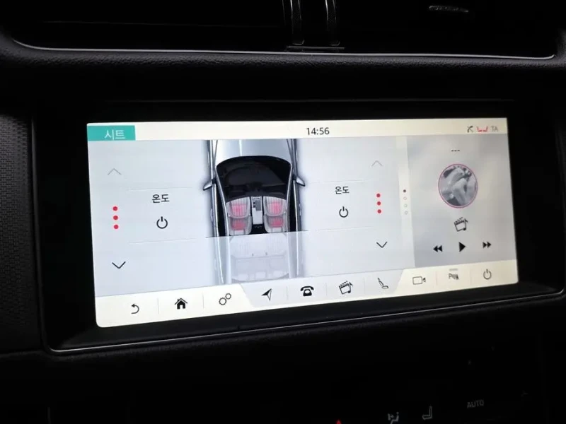 2018 Jaguar XF с пробегом 90 791 км