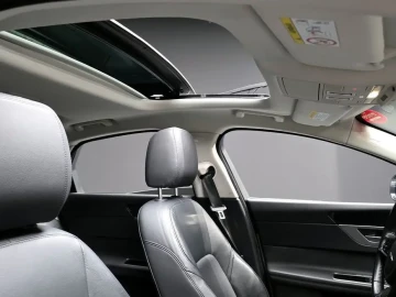 2018 Jaguar XF с пробегом 90 791 км