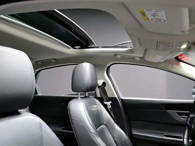 2018 Jaguar XF с пробегом 90 791 км