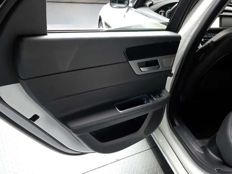 2018 Jaguar XF с пробегом 90 791 км