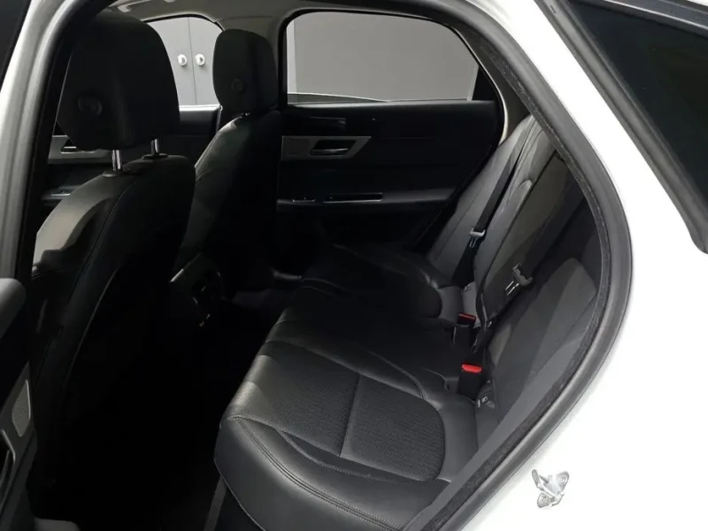 2018 Jaguar XF с пробегом 90 791 км