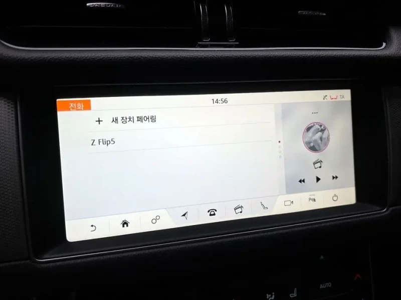 2018 Jaguar XF с пробегом 90 791 км