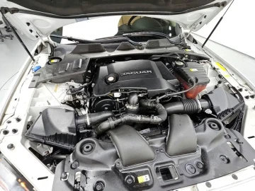 2017 Jaguar XJ с пробегом 109 406 км