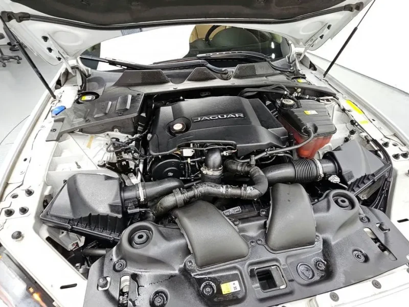 2017 Jaguar XJ с пробегом 109 406 км