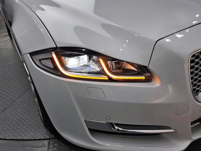 2017 Jaguar XJ с пробегом 109 406 км