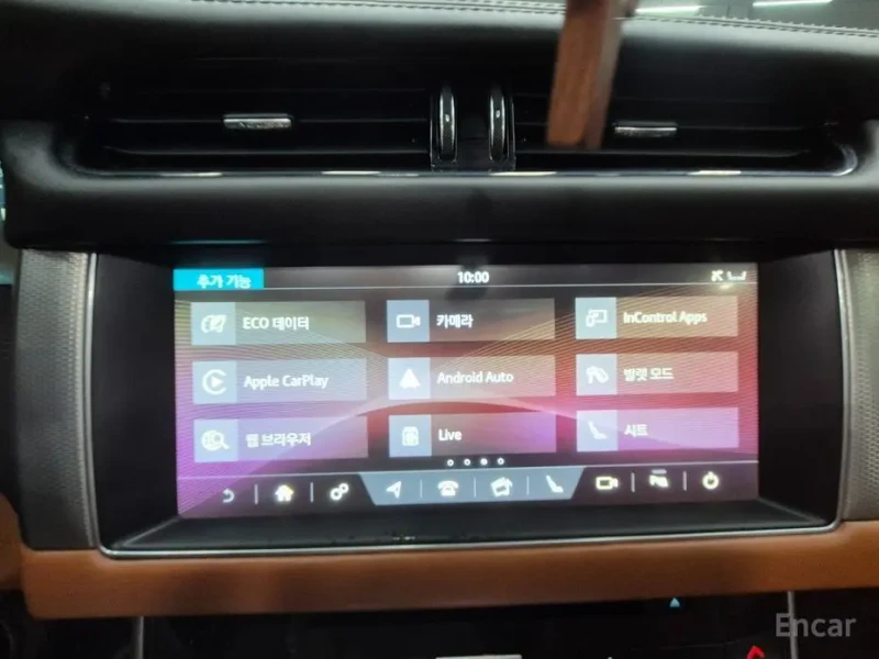 2017 Jaguar XF с пробегом 139 671 км