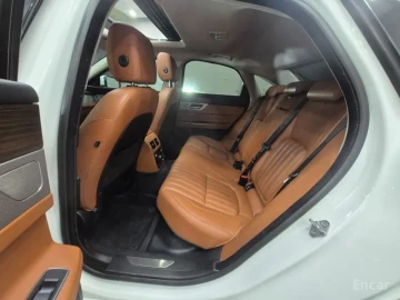 2017 Jaguar XF с пробегом 139 671 км