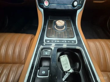 2017 Jaguar XF с пробегом 139 671 км