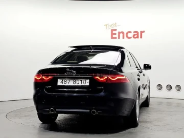 2018 Jaguar XF с пробегом 138 719 км