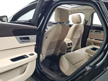 2018 Jaguar XF с пробегом 138 719 км