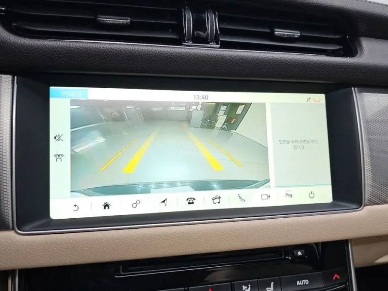 2018 Jaguar XF с пробегом 138 719 км