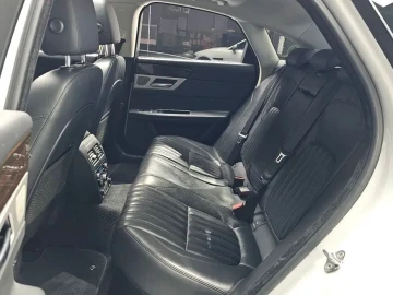2016 Jaguar XF с пробегом 125 138 км