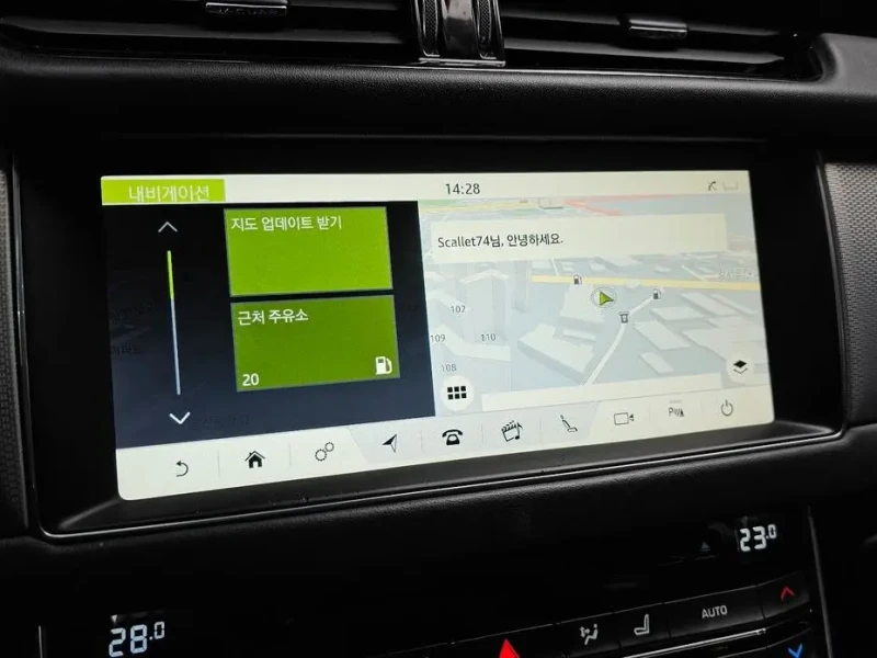 2016 Jaguar XF с пробегом 125 138 км