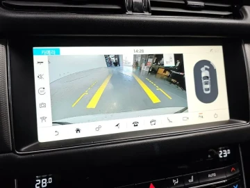 2016 Jaguar XF с пробегом 125 138 км