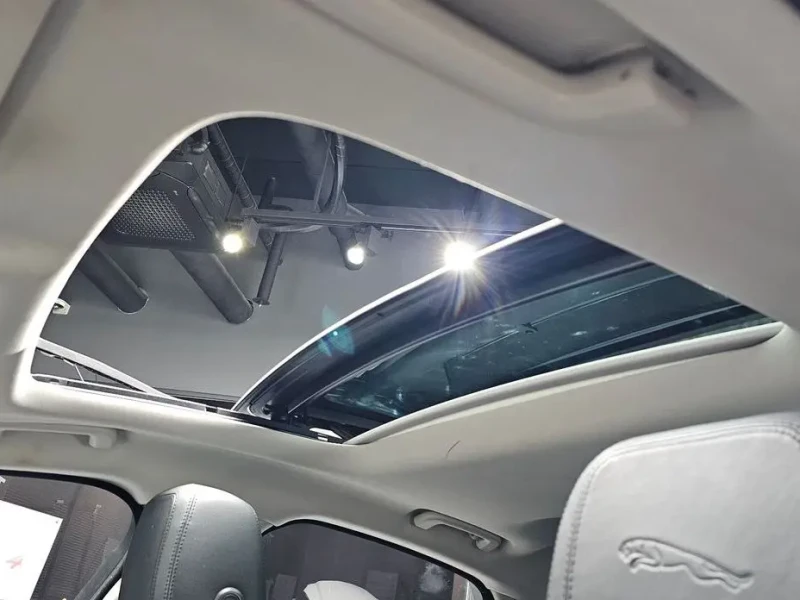 2016 Jaguar XF с пробегом 125 138 км