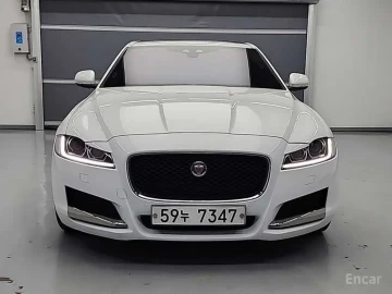 2017 Jaguar XF с пробегом 113 116 км