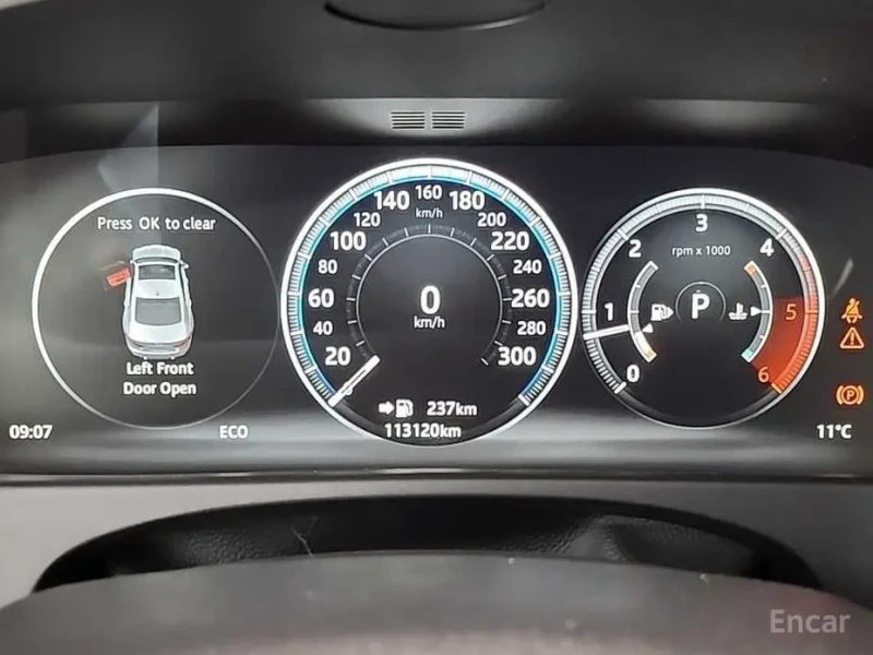 2017 Jaguar XF с пробегом 113 116 км