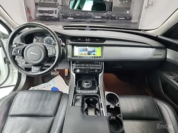 2017 Jaguar XF с пробегом 113 116 км