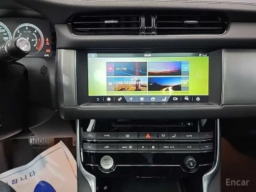 2017 Jaguar XF с пробегом 113 116 км