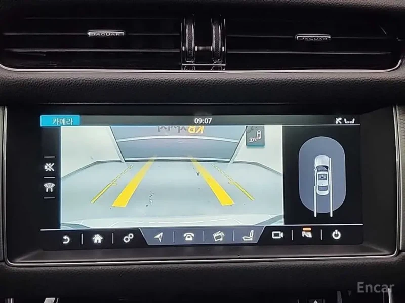 2017 Jaguar XF с пробегом 113 116 км