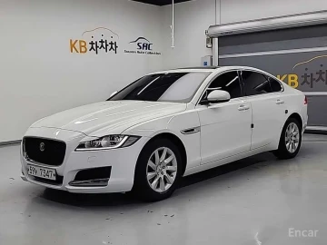 2017 Jaguar XF с пробегом 113 116 км