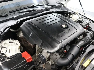 2017 Jaguar XF с пробегом 266 140 км