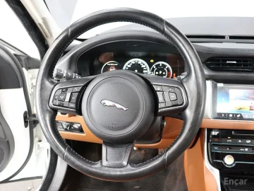 2017 Jaguar XF с пробегом 266 140 км