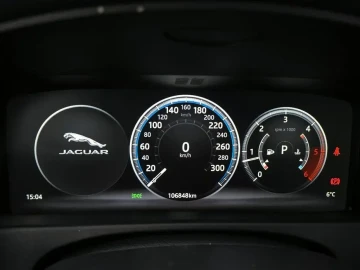 2017 Jaguar XF с пробегом 106 848 км
