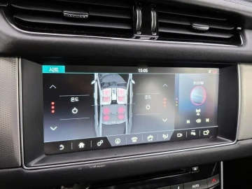 2017 Jaguar XF с пробегом 106 848 км