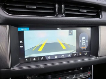 2017 Jaguar XF с пробегом 106 848 км