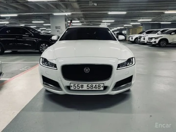 2018 Jaguar XF с пробегом 98 015 км