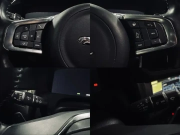 2018 Jaguar XF с пробегом 98 015 км