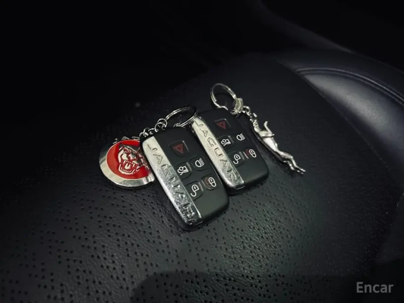 2018 Jaguar XF с пробегом 98 015 км