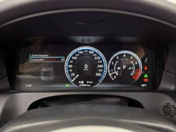 2017 Jaguar XF с пробегом 70 681 км