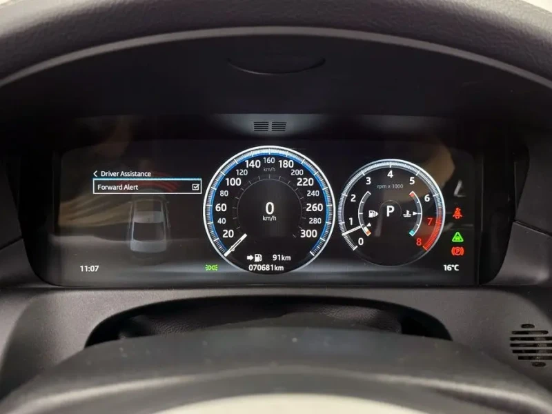 2017 Jaguar XF с пробегом 70 681 км