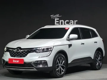 2021 Renault Samsung QM6 с пробегом 56 343 км
