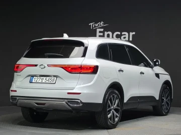 2021 Renault Samsung QM6 с пробегом 56 343 км