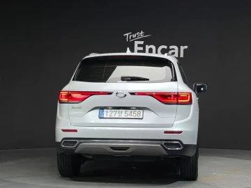 2021 Renault Samsung QM6 с пробегом 56 343 км