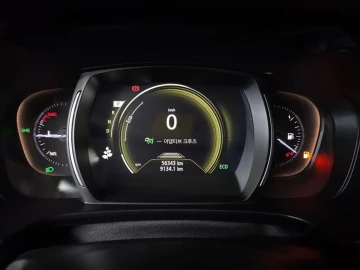 2021 Renault Samsung QM6 с пробегом 56 343 км
