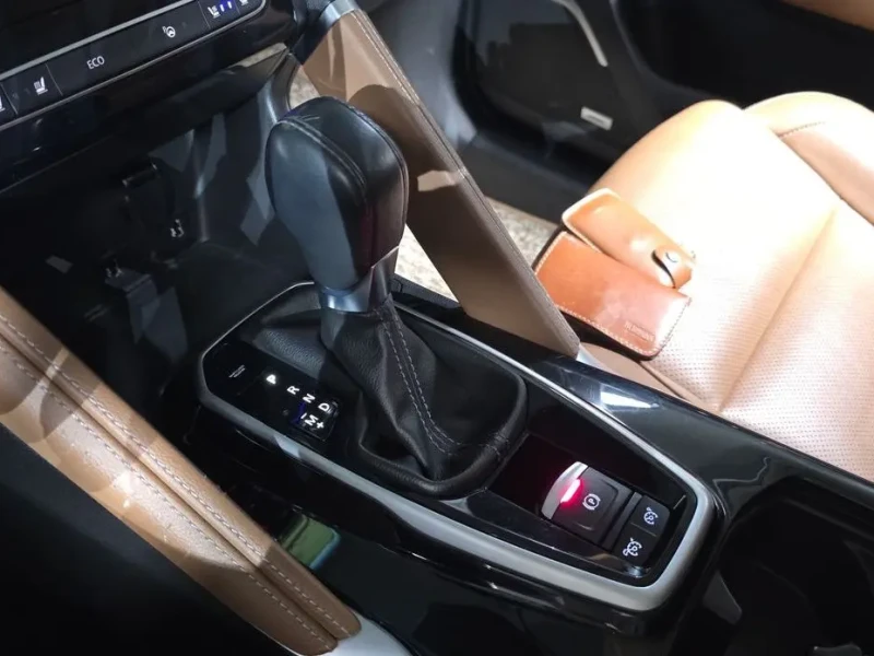 2021 Renault Samsung QM6 с пробегом 56 343 км