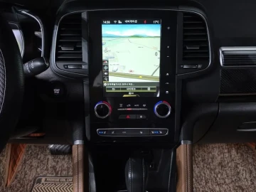 2021 Renault Samsung QM6 с пробегом 56 343 км