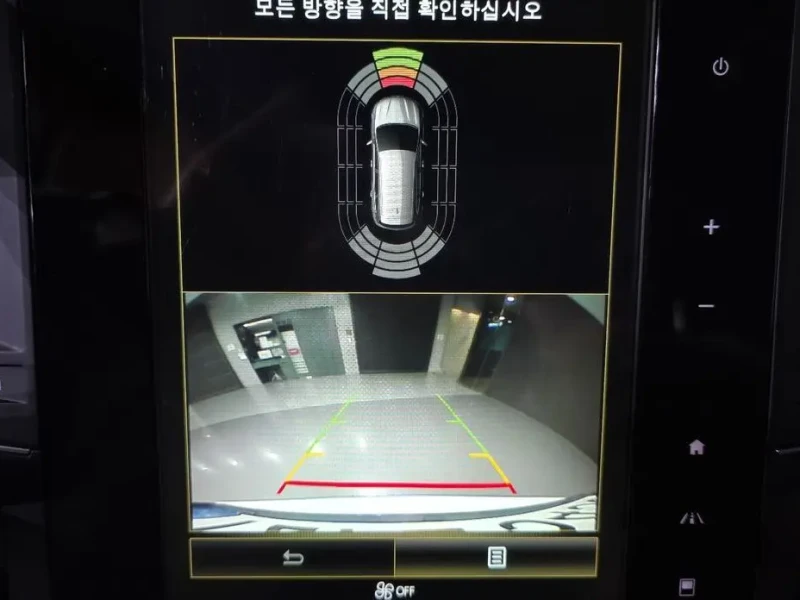 2021 Renault Samsung QM6 с пробегом 56 343 км