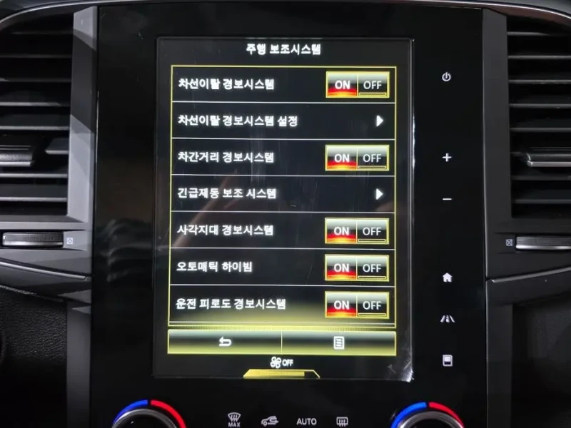 2021 Renault Samsung QM6 с пробегом 56 343 км